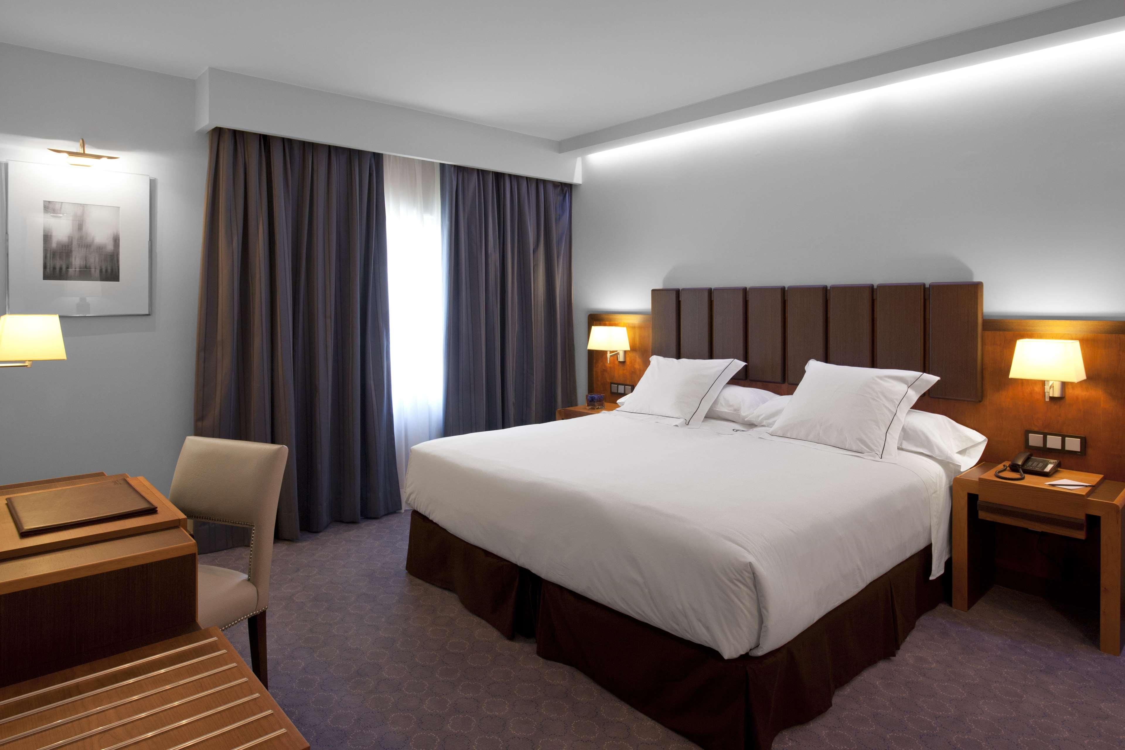 Hotel Claridge Madrid Esterno foto