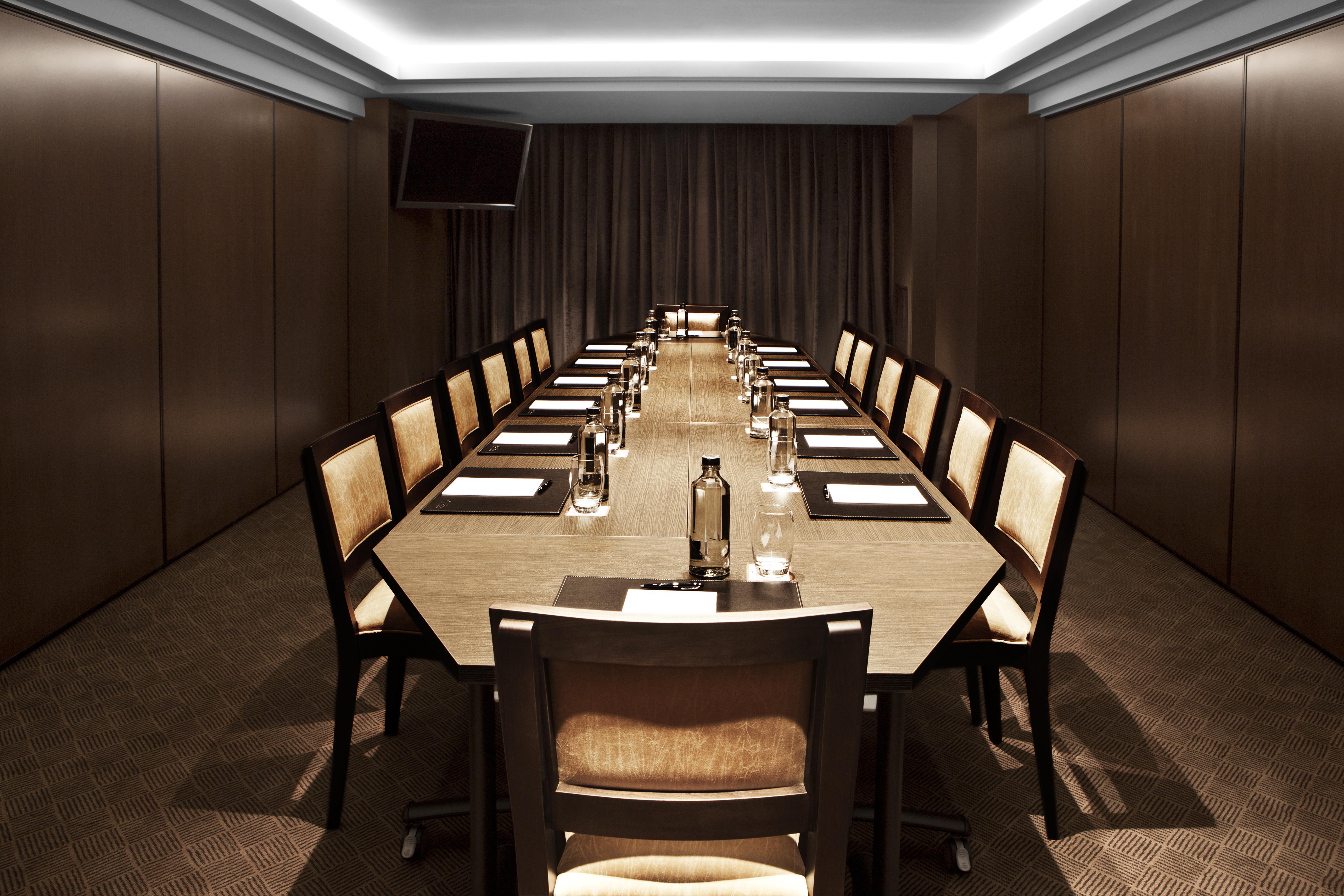 Hotel Claridge Madrid Esterno foto
