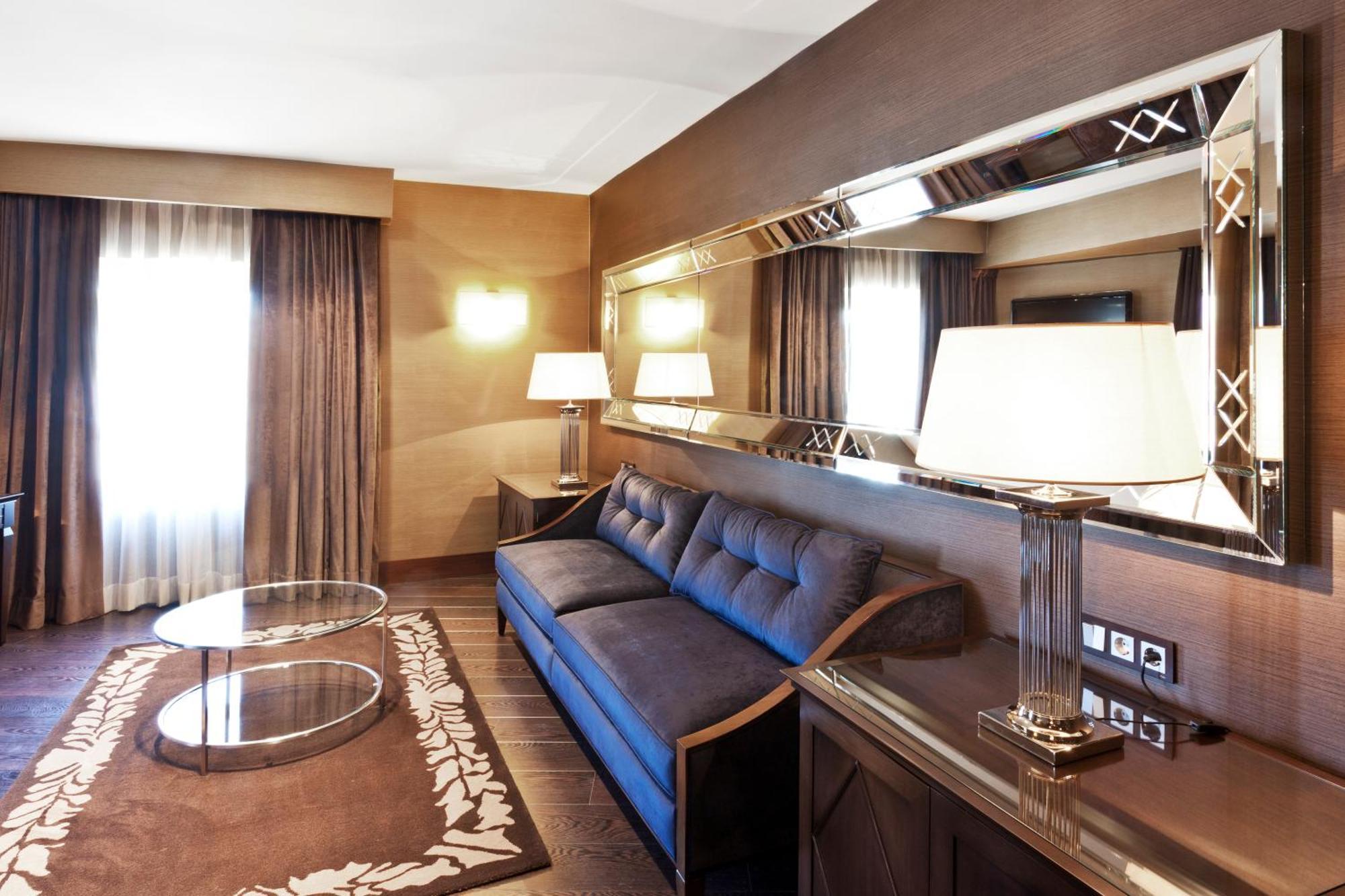 Hotel Claridge Madrid Camera foto